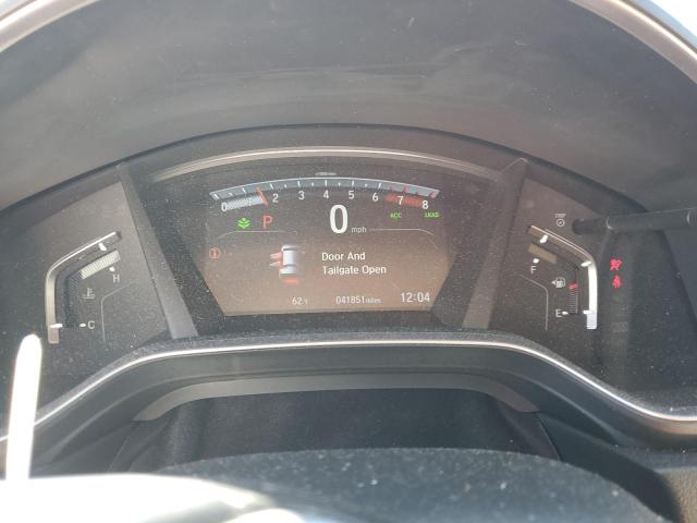 Photo 9 from auction – 2021 HONDA CR-V EXL with VIN 2HKRW1H86MH418142