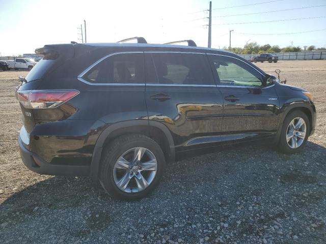 Photo 3 from auction – 2015 TOYOTA HIGHLANDER with VIN 5TDDCRFH4FS009350