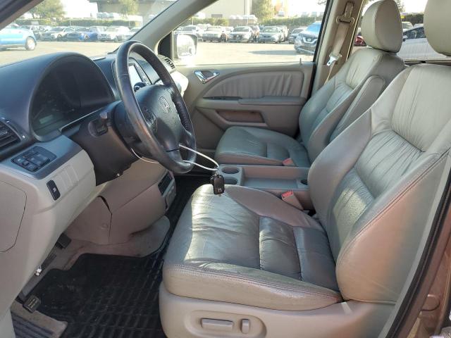 Photo 7 from auction – 2008 HONDA ODYSSEY EX with VIN 5FNRL38708B063971