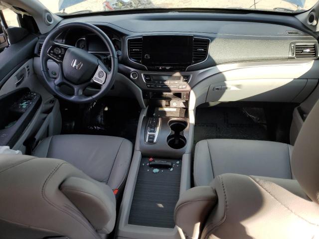 Photo 8 from auction – 2021 HONDA PILOT SE with VIN 5FNYF5H27MB038787