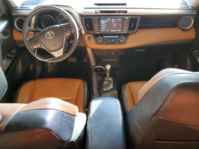 Photo 8 from auction – 2017 TOYOTA RAV4 LIMIT with VIN 2T3YFREV2HW399463