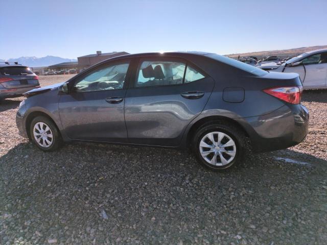 Photo 2 from auction – 2016 TOYOTA COROLLA L with VIN 5YFBURHE9GP520604