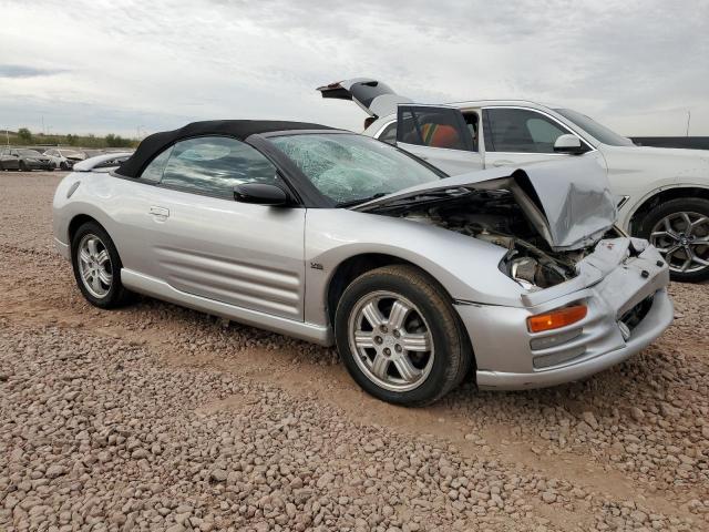 Photo 4 from auction – 2001 MITSUBISHI ECLIPSE SP with VIN 4A3AE85H21E013398