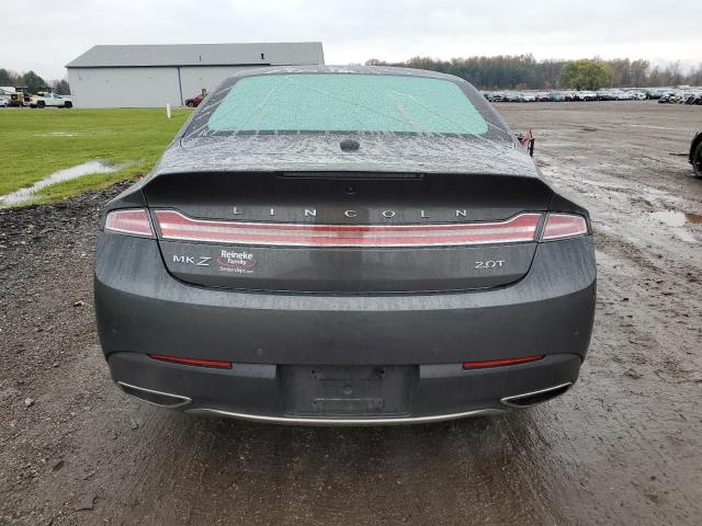 Photo 6 from auction – 2017 LINCOLN MKZ RESERV with VIN 3LN6L5E93HR618555