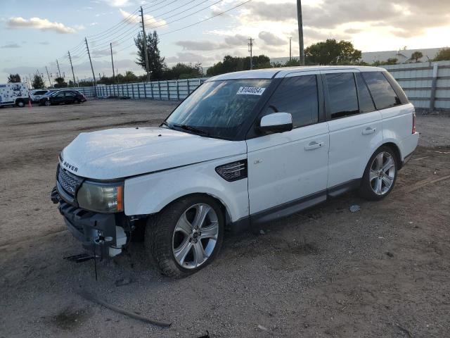 LAND ROVER RANGE ROVE 2013 with VIN SALSK2D46DA809748 - Photo from auction