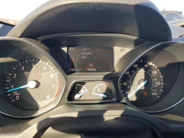 Photo 9 from auction – 2019 FORD ESCAPE S with VIN 1FMCU0F78KUB97626