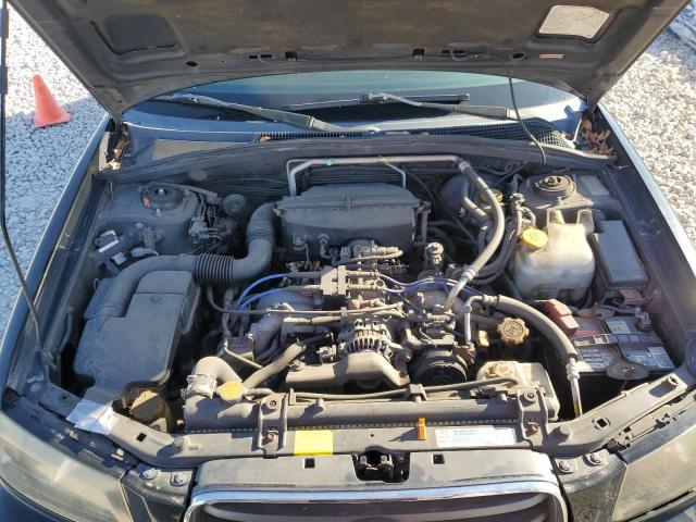 Photo 12 from auction – 2004 SUBARU FORESTER 2 with VIN JF1SG65674H746253