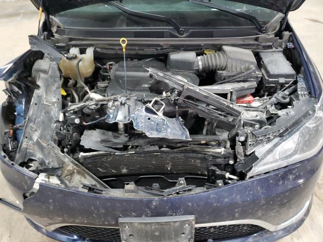 Photo 12 from auction – 2018 CHRYSLER PACIFICA T with VIN 2C4RC1BG3JR280728