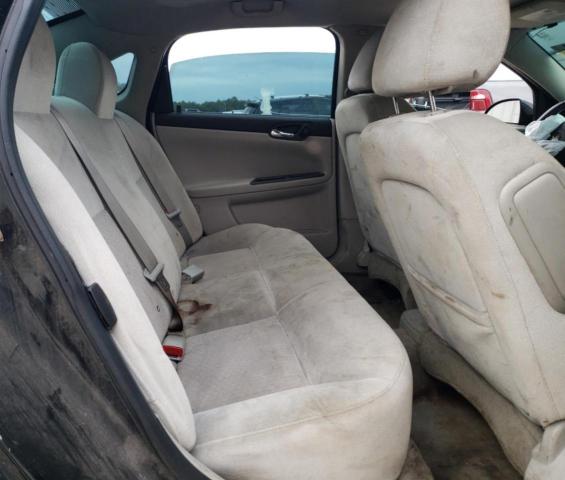 Photo 10 from auction – 2012 CHEVROLET IMPALA LS with VIN 2G1WA5E34C1193505