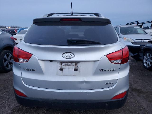 Photo 6 from auction – 2011 HYUNDAI TUCSON GLS with VIN KM8JUCAC3BU225538