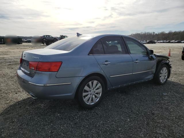 Photo 3 from auction – 2009 HYUNDAI SONATA SE with VIN 5NPEU46F29H424325