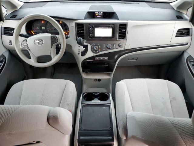 Photo 8 from auction – 2012 TOYOTA SIENNA LE with VIN 5TDJK3DC0CS047437