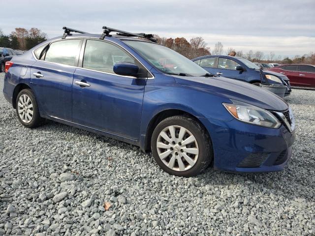 Photo 4 from auction – 2017 NISSAN SENTRA S with VIN 3N1AB7AP1HY284570