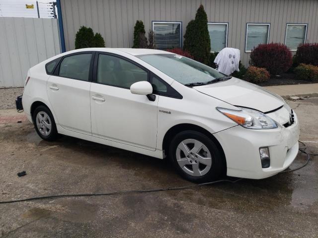 Photo 4 from auction – 2011 TOYOTA PRIUS with VIN JTDKN3DU5B0286357