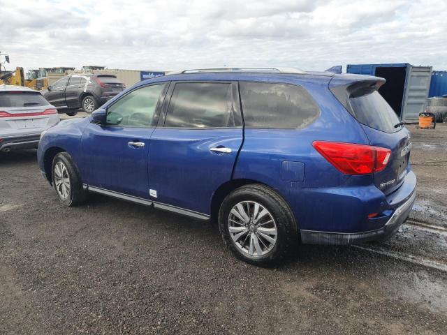 Photo 2 from auction – 2019 NISSAN PATHFINDER with VIN 5N1DR2MN0KC598743