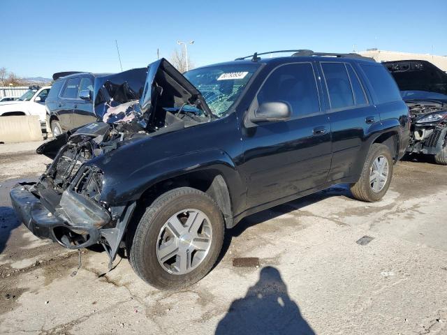 Photo 1 from auction – 2007 CHEVROLET TRAILBLAZE with VIN 1GNDT13S472263805