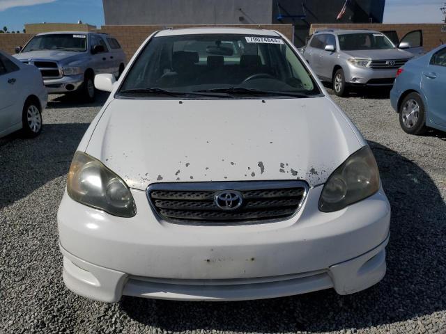 Photo 5 from auction – 2006 TOYOTA COROLLA CE with VIN 2T1BR32E26C694844