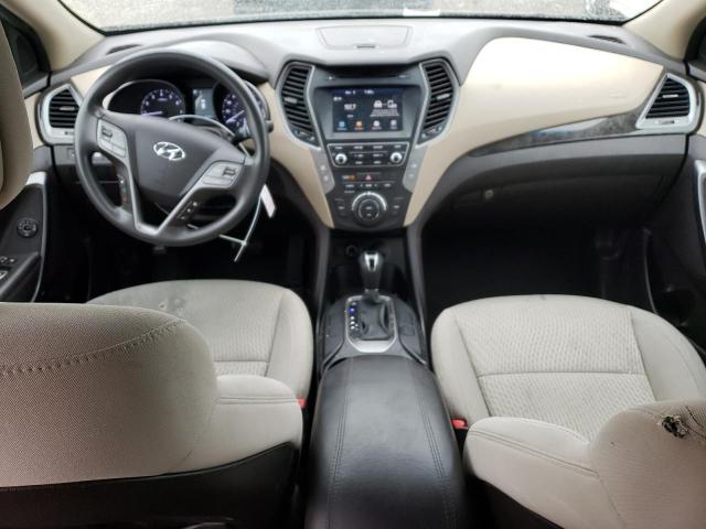Photo 8 from auction – 2017 HYUNDAI SANTA FE S with VIN 5NMZU3LB6HH010487
