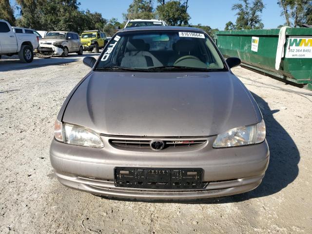 Photo 5 from auction – 2000 TOYOTA COROLLA VE with VIN 1NXBR12E7YZ365207