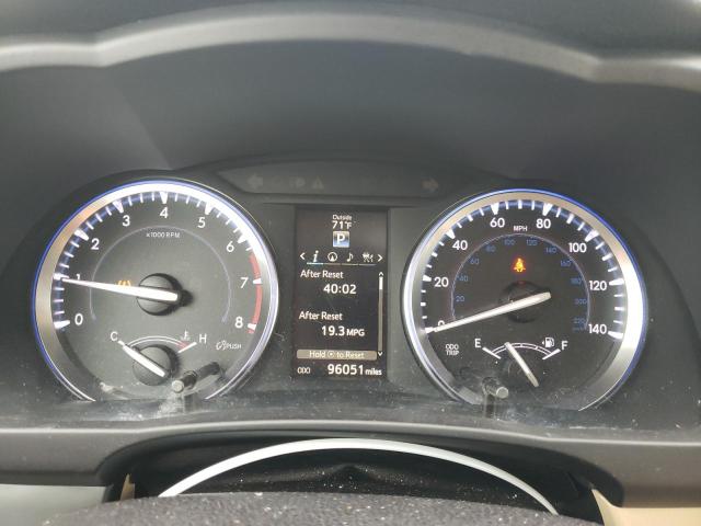 Photo 9 from auction – 2016 TOYOTA HIGHLANDER with VIN 5TDDKRFH5GS327336