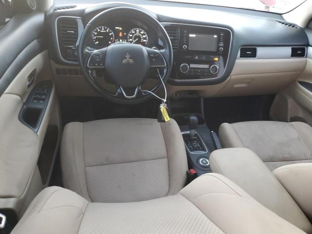 Photo 8 from auction – 2016 MITSUBISHI OUTLANDER with VIN JA4AZ3A39GZ013415