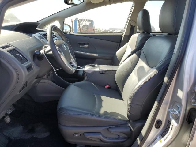 Photo 7 from auction – 2012 TOYOTA PRIUS V with VIN JTDZN3EUXC3135012