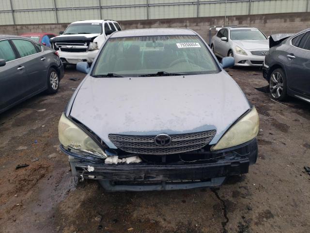 Photo 5 from auction – 2003 TOYOTA CAMRY LE with VIN 4T1BE32K53U768673