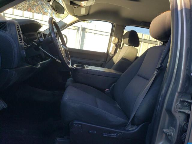 Photo 7 from auction – 2012 CHEVROLET SILVERADO with VIN 1GCPKSE72CF195496