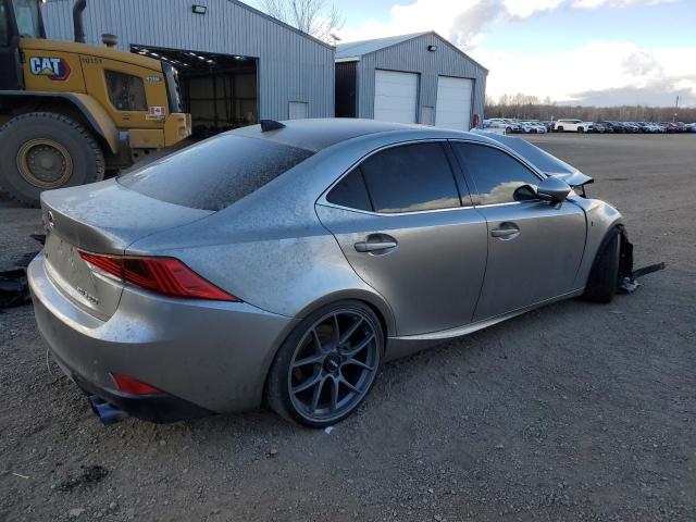 Photo 3 from auction – 2018 LEXUS IS 300 with VIN JTHC81D23J5031270
