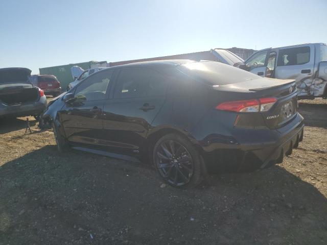 Photo 2 from auction – 2023 TOYOTA COROLLA LE with VIN JTDBDMHE9P3000611