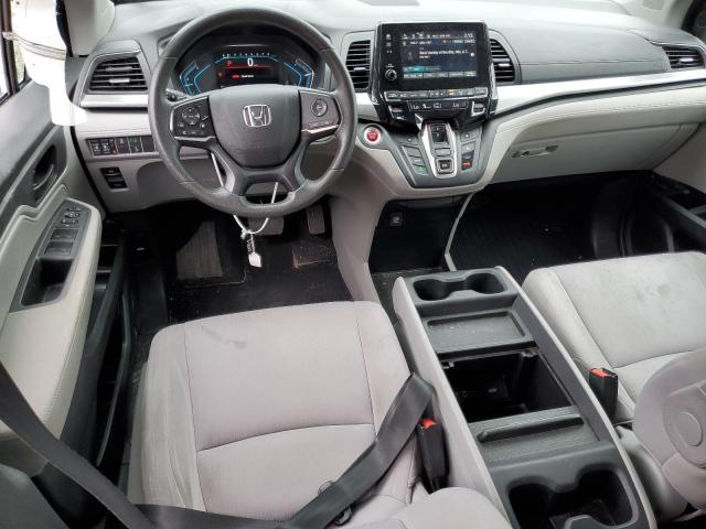 Photo 8 from auction – 2018 HONDA ODYSSEY EX with VIN 5FNRL6H52JB106969