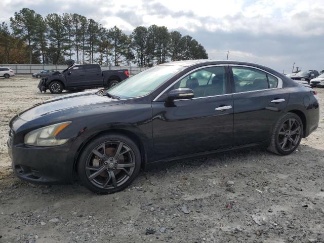 NISSAN MAXIMA S 2013 with VIN 1N4AA5AP6DC816375 - Photo from auction