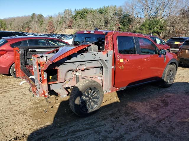 Photo 3 from auction – 2024 FORD MAVERICK L with VIN 3FTTW8M37RRB25329