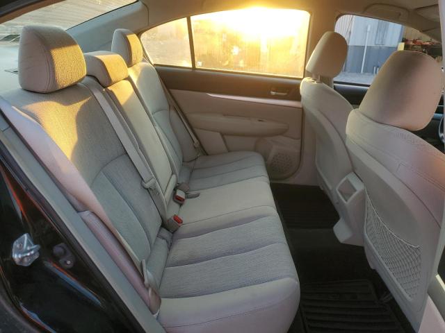 Photo 10 from auction – 2013 SUBARU LEGACY 2.5 with VIN 4S3BMBC66D3049118