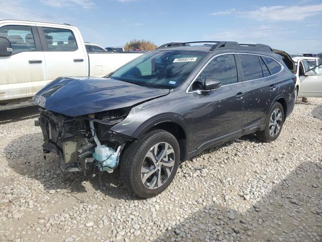 SUBARU OUTBACK LI 2022 with VIN 4S4BTANC4N3192114 - Photo from auction
