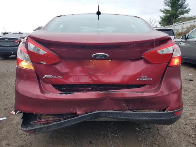 Photo 6 from auction – 2014 FORD FOCUS SE with VIN 1FADP3F23EL143429