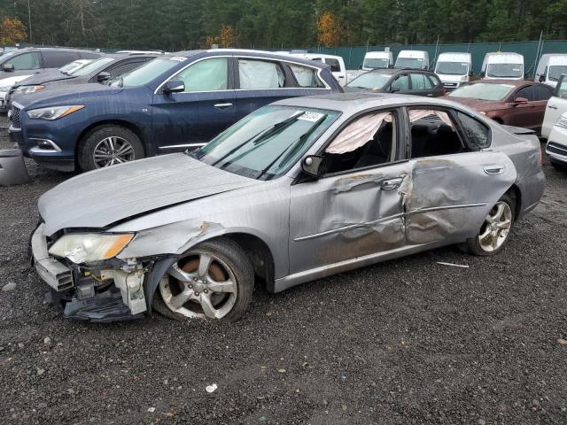 SUBARU LEGACY 2.5 2008 with VIN 4S3BL616587219951 - Photo from auction