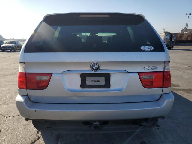 Photo 6 from auction – 2003 BMW X5 3.0I with VIN 5UXFA53513LP26236