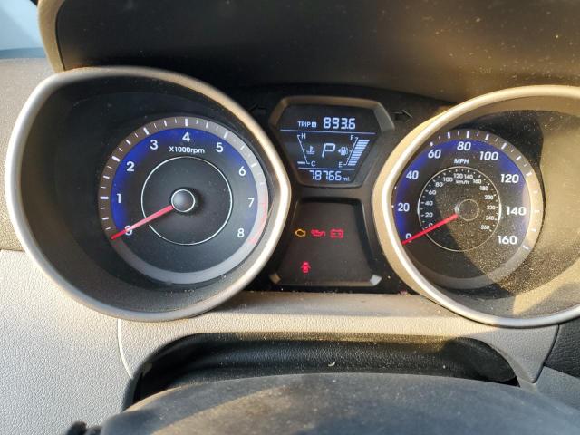 Photo 9 from auction – 2016 HYUNDAI ELANTRA SE with VIN KMHDH4AE4GU527078