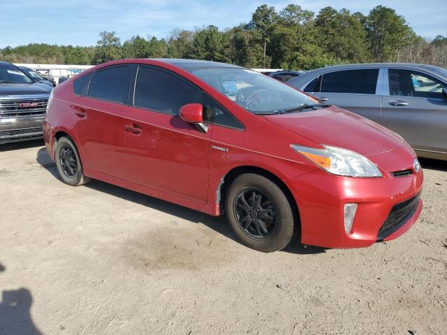 Photo 4 from auction – 2013 TOYOTA PRIUS with VIN JTDKN3DU9D1689092