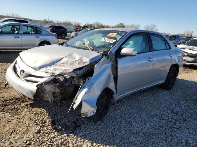 TOYOTA COROLLA BA 2011 with VIN 2T1BU4EE4BC605852 - Photo from auction