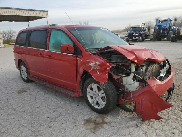 Photo 4 from auction – 2012 DODGE GRAND CARA with VIN 2C4RDGDG5CR220627