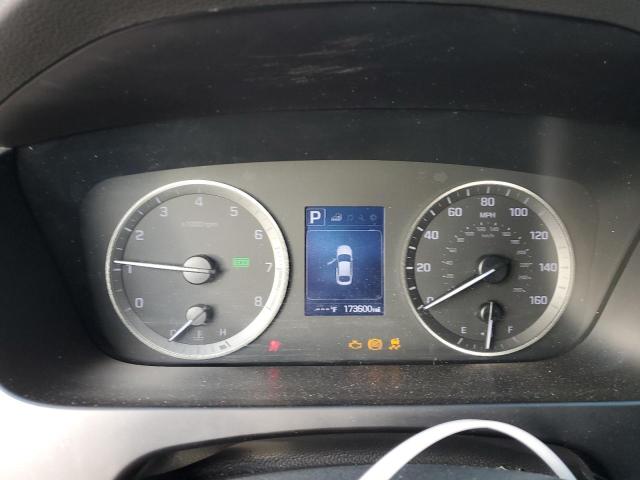 Photo 9 from auction – 2016 HYUNDAI SONATA SE with VIN 5NPE24AF5GH409988
