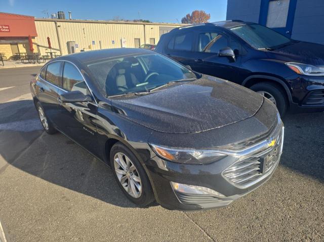 CHEVROLET MALIBU LT 2019 with VIN 1G1ZD5ST0KF112886 - Photo from auction