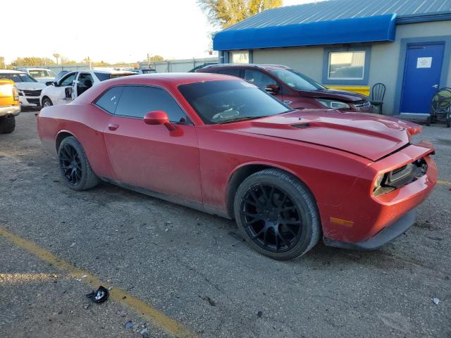 Photo 4 from auction – 2012 DODGE CHALLENGER with VIN 2C3CDYAG0CH176630