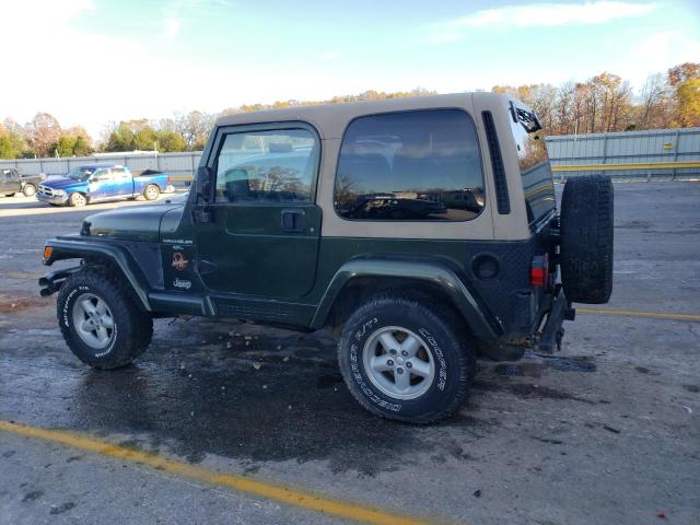 Photo 2 from auction – 1998 JEEP WRANGLER / with VIN 1J4FY49S3WP744040