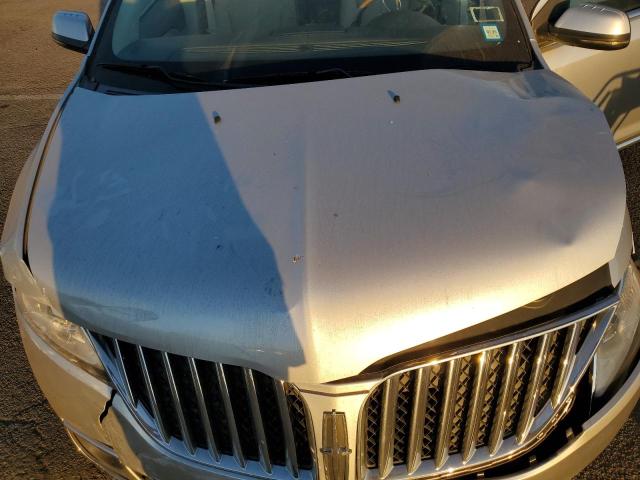 Photo 12 from auction – 2012 LINCOLN MKX with VIN 2LMDJ8JK2CBL13762