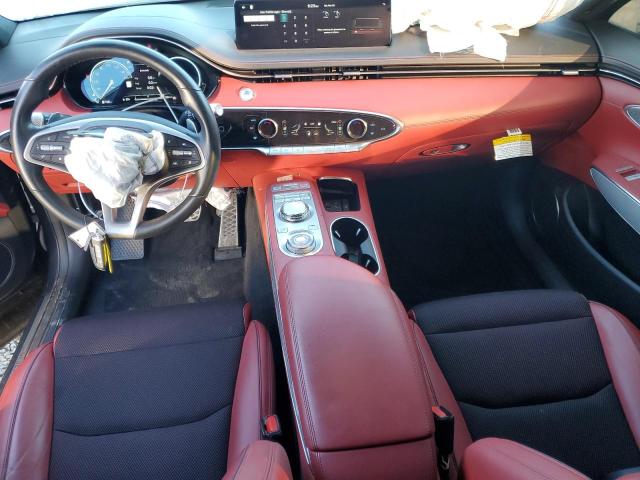 Photo 8 from auction – 2023 GENESIS GV70 BASE with VIN KMUMADTB0PU100876