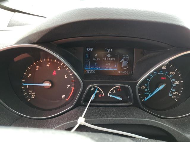Photo 9 from auction – 2013 FORD ESCAPE SEL with VIN 1FMCU9H94DUD33370