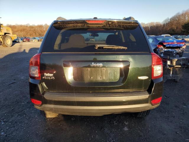 Photo 6 from auction – 2013 JEEP COMPASS LA with VIN 1C4NJDEBXDD186245